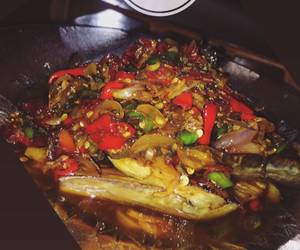 Resep Terbaik Terong goreng siram kuah kecap Enak Sempurna Resep Terbaik Terong goreng siram kuah kecap Enak Sempurna