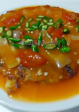 Foto resep Fuyung Hai ala ala Lokal