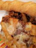 Baked Meaty Rotini