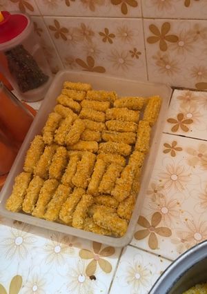 Foto resep Pisang crispy