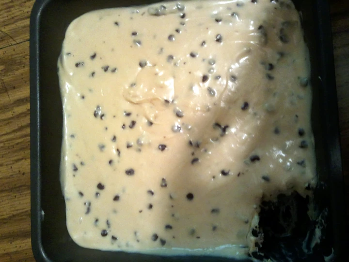 Easy Steps Prepare|Recipe} chocolate chip peanut butter cheesecake bars the So Delicious , Perfect