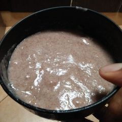 A picture of Porridge.