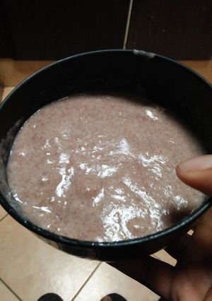 A picture of Porridge.