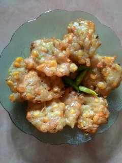 Foto resep Bakwan Jagung Manis