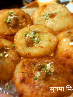 मालपुआ (malpua recipe in hindi) रेसिपी मुख्य फोटो