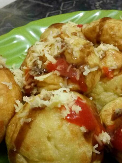 Foto resep Takoyaki