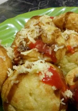 Foto resep Takoyaki
