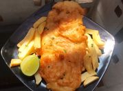 Gambar dori fish and chip
