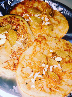 राइस पैन केक (Rice Pan cake recipe in Hindi) रेसिपी मुख्य फोटो
