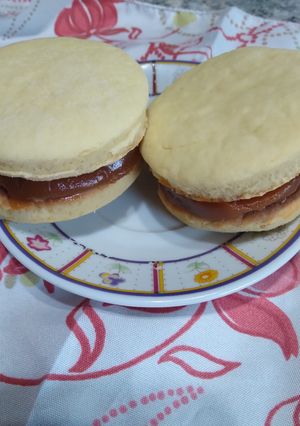 Una foto de Alfajorcitos de la costa