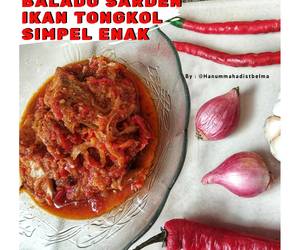 Resep Terbaik Balado  Sarden Ikan Tongkol Simpel Enak Lezat tanpa MSG  Yummy Mantul Resep Terbaik Balado  Sarden Ikan Tongkol Simpel Enak Lezat tanpa MSG  Yummy Mantul