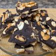 Chocolate sin azúcar y vegano