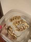 Snickers saludables