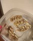Snickers saludables