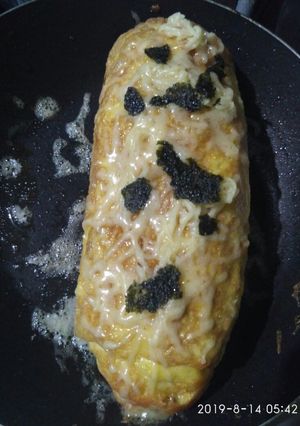 Foto resep Sotel keju gulung