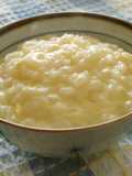 Grandma’s Egg Rice Porridge (Miso Flavor)