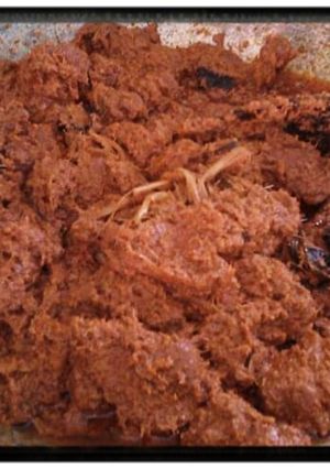 Foto resep Rendang Daging Asli Minang Simple