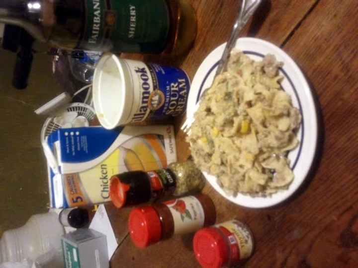Easy Steps to Prepare Recipe Beef Stroganoff that is Delicious, Delicious}