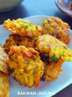 Foto resep Bakwan Jagung