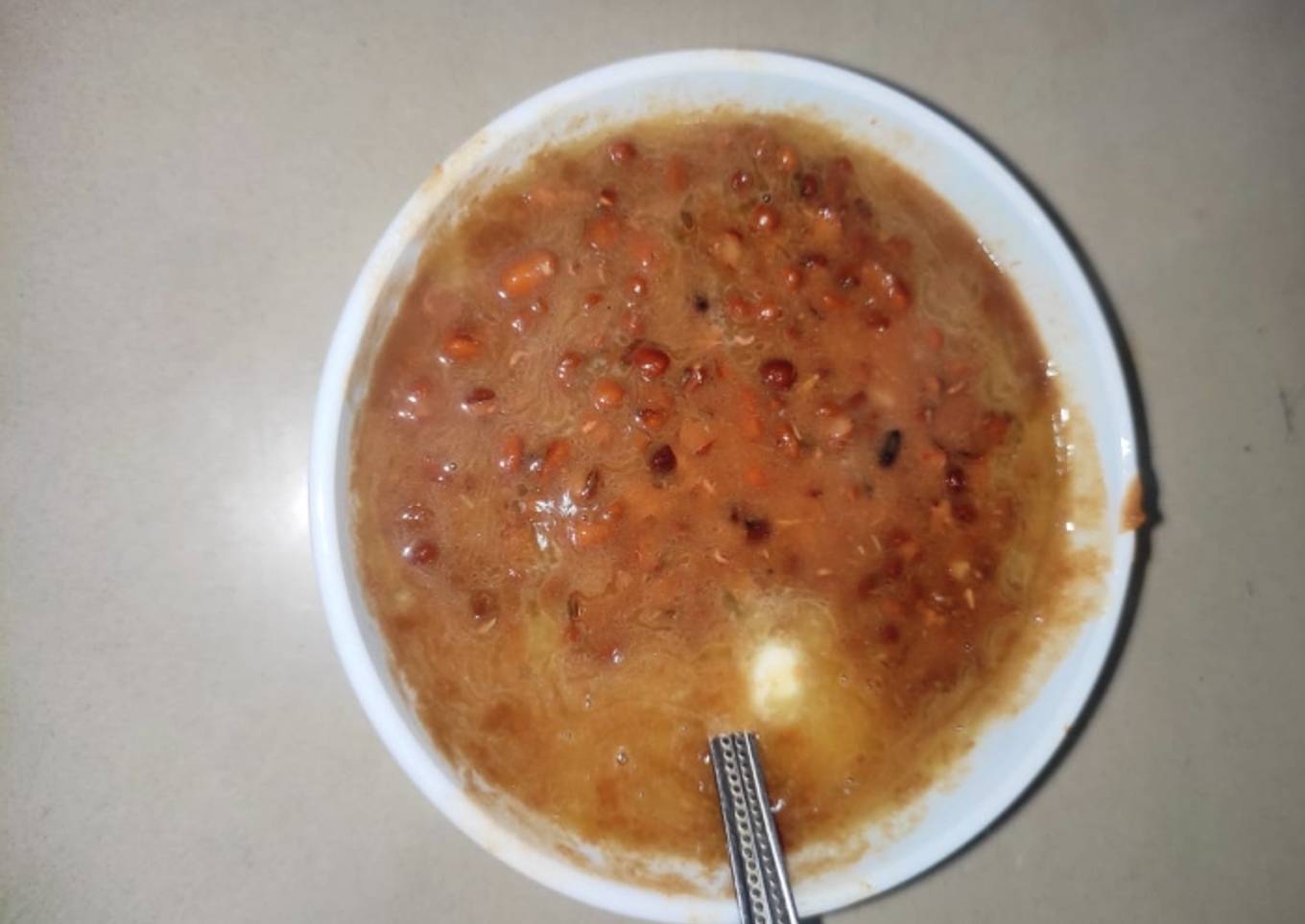 Dal makhani