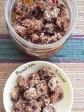 Biscuit Opa (Pisang, Oatmeal)