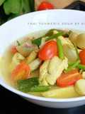 Thai Turmeric Soup