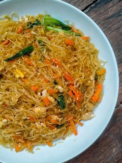 Foto resep Bihun goreng