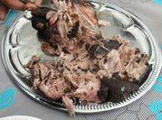 Kép erről: sertés lapocka bbq