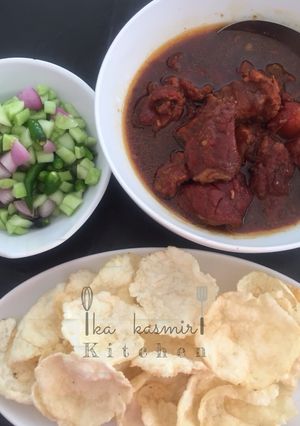 Foto resep Semur Daging Legend resep alm hj heryatie ningsih ♥️