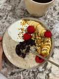 Avena de desayuno