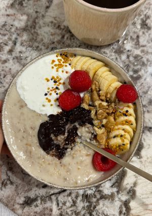 Foto principal de Avena de desayuno