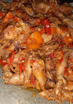 Foto resep Sambal baby cumi