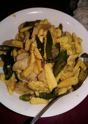 Foto resep Tumis putren baso