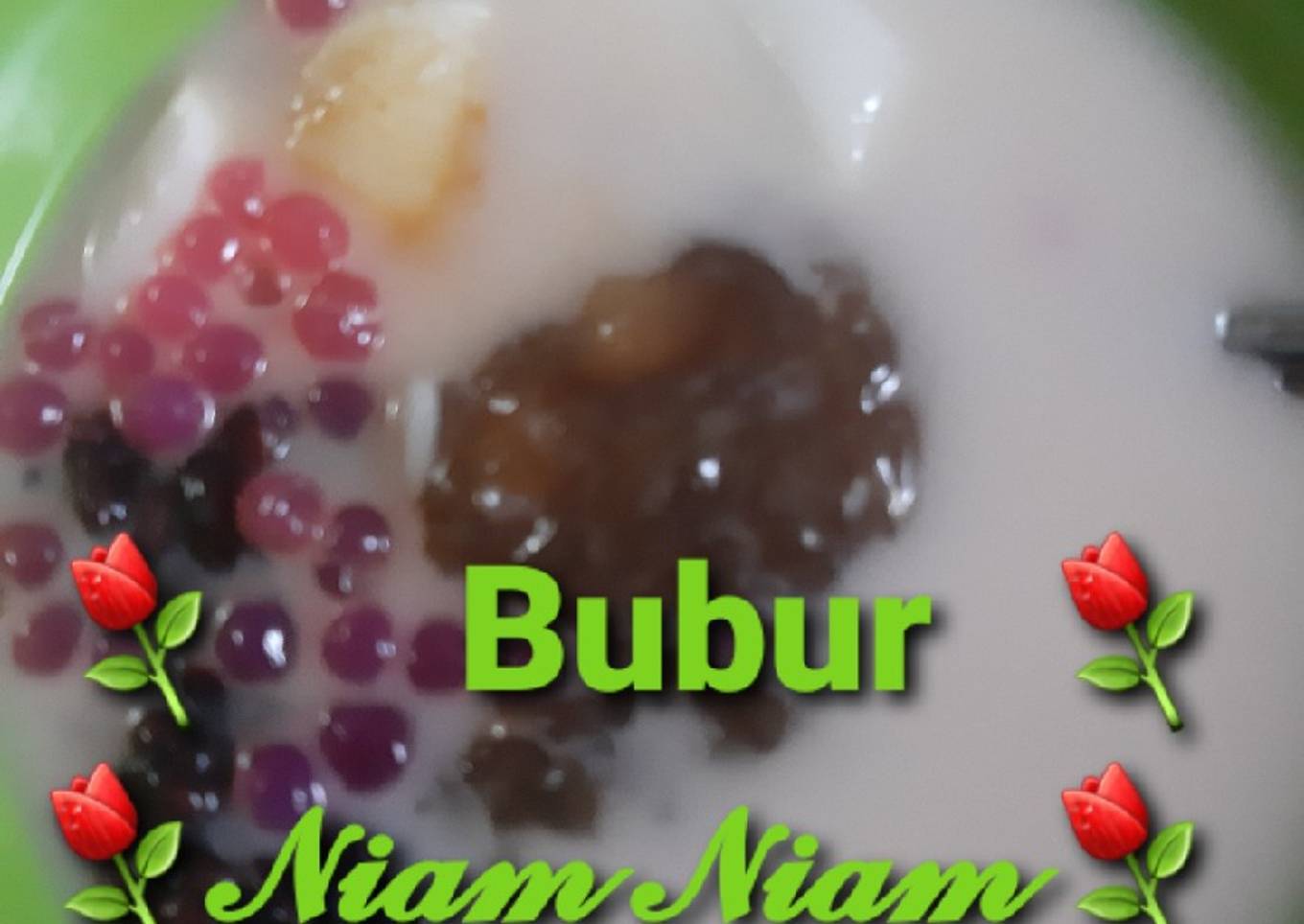 64. BUBUR