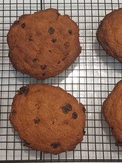 Foto resep Soft Chewy Chocolate Chip Cookies