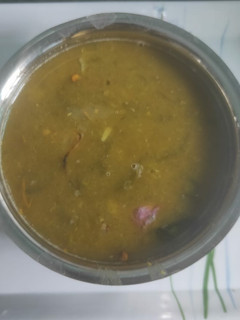 பொன்னாங்கண்ணிக் கீரை குழம்பு செய்முறை முக்கிய புகைப்படம்