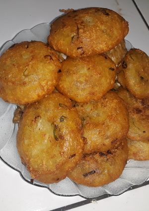 Foto resep Perkedel kentang no telur