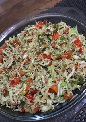 Foto resep Osenk ikan teri medan