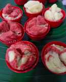 Apam mekar red velvet by imix