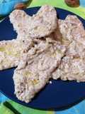 Scaloppine alle noci