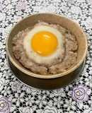 SP.0809 - Chén Thịt Hấp Trứng Gà