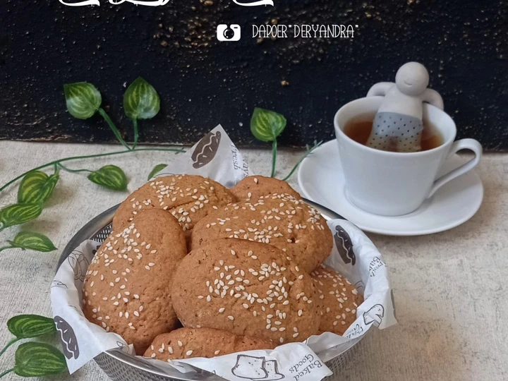 Langkah Gampang Menyiapkan Resep Roti Ganjel Rel (Gambang) yang Uenak Anti Ribet, Mantap