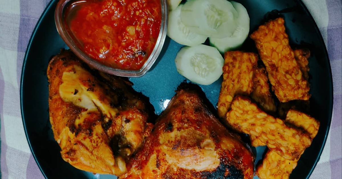 Resep Pecel Ayam Oleh Gita Rahayu Cookpad