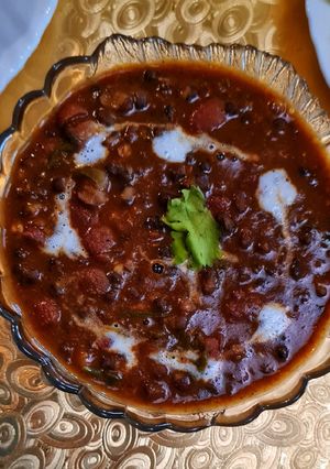 A picture of Dal Makhani.