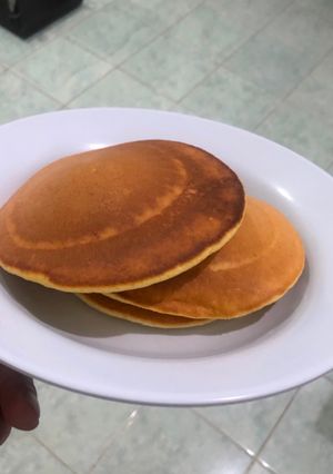 Foto resep Pancake endesss