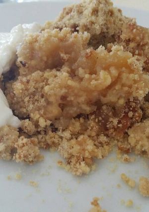 Foto principal de Apple Crumble 