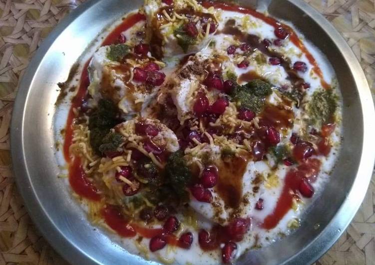 How to Cook Tasty Dahi Bhalla
