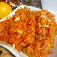 Carrot Halwa (without milk/mawa)