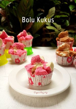 Foto resep 272. Bolu Kukus 1 Telur