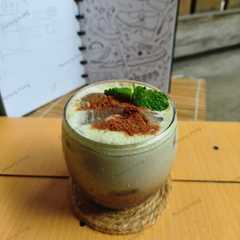 Choco Matcha-レシピのメイン写真